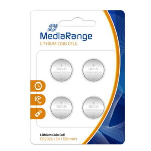 MediaRange CR2025 3V MRBAT131 - Slika 1