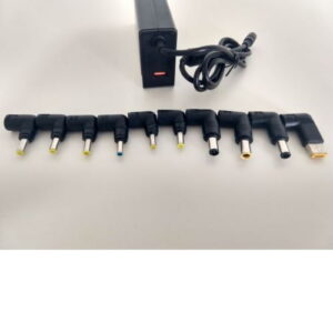 Gembird laptop punjač AC 90W + QC3.0 mobilni punjač quick charge 3A  auto voltage 1310 3974 NPA-AC5D - Slika 3