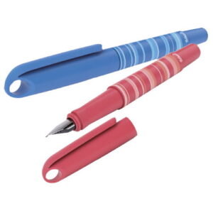 Nalivpero školsko Pelikan Happy Pen sa 6 patrona 930347 blister 5285 - Slika 3