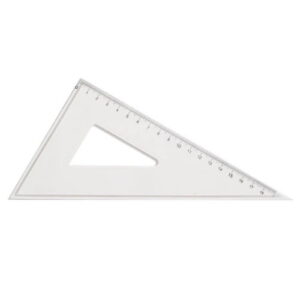 Neo trougao cristal T 60/18cm 117001 - Slika 1
