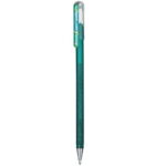 Pentel gel olovka Dual Metalic zelena P.K110D