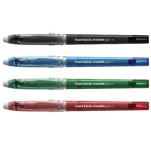 Pepermate Ho replay gel F crvena S1994726 Hemijska olovka piši briši crvena 0.7mm gel Pepermate F S1994726