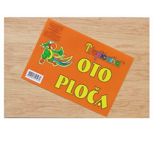 šperploča za oto