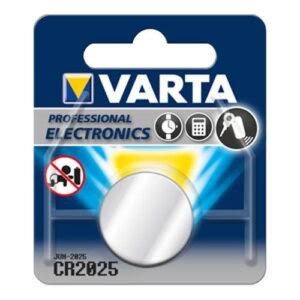 Varta CR2025 3V baterija - Slika 1