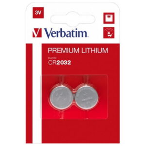 Verbatim CR2032 baterija - Slika 1