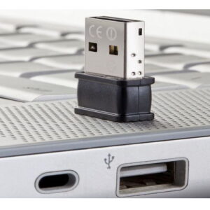Wireless USB Adapter N150 Pico 17dBm(Max) Tenda W311MI - Slika 1
