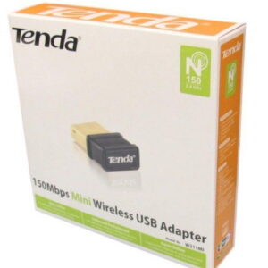 Wireless USB Adapter N150 Pico 17dBm(Max) Tenda W311MI - Slika 2