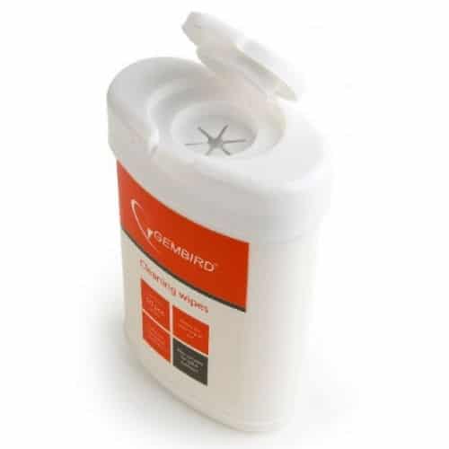 CK-WW50-01 Gembird cleaning wipes 50kom 4835