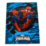 Fascikla sa gumom Spider-Man 3-D A4 Oxford 316281
