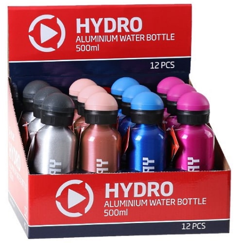 Flasica-za-vodu-aluminijumska-500ml-Hydro-140900-bubalica