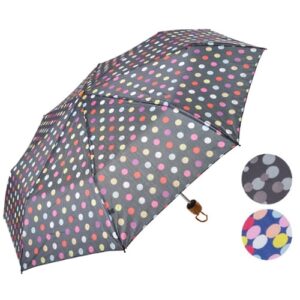 Kišobran ženski kratki tačkice 90cm Superstar 60 700016 - Slika 1