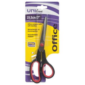 Makaze Uni-line 19,5cm Office UNL-0369 65897 - Slika 1