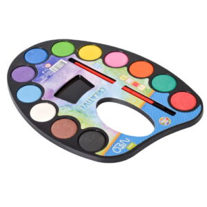 Neo vodena boja sa četkicom paleta 12k Creative 107107 - Slika 1