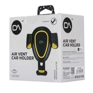 Držač mobilnih telefona za ventilaciju 50x50mm Marvo DT0029BK 055-0020