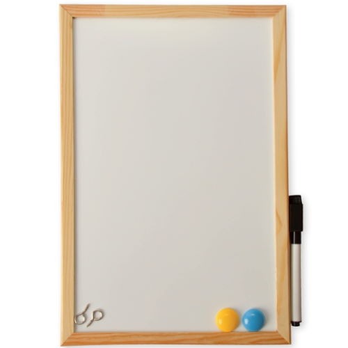 Tabla bela magnetna 30x40cm Expo white 140432