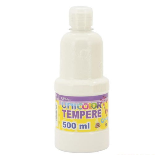 Tempera bela 500ml Uni color UNL-1123 83510