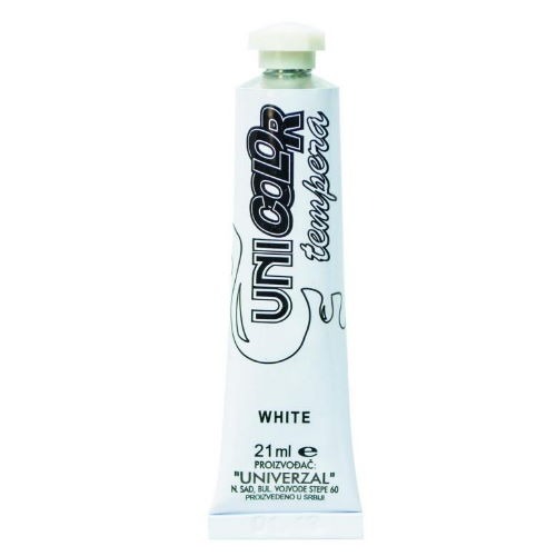 UNIVERZ.TEMPERA Pbela 21ml