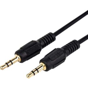 Aux kabl 3.5mm muški 3m AUC-330 100-41 - Slika 1