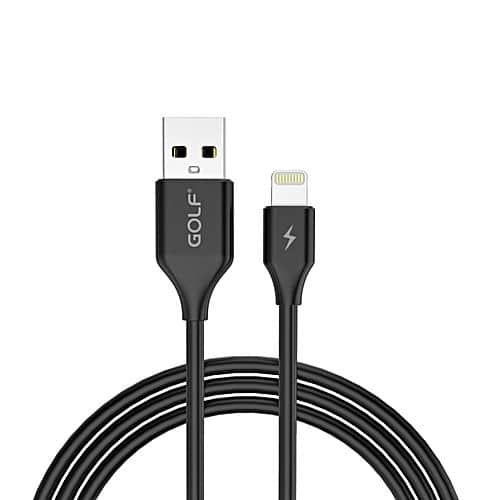 Golf usb kabl na lighting usb 1m GC-59i crni 00G133