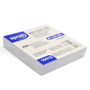 Memo kocka 84x84mm bela 250 490010 - Slika 1