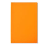 Muf muflon oranž 20×30 cm 20 listova 490410
