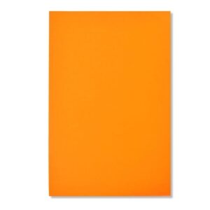 Muf muflon oranž 20x30 cm 20 listova 490410