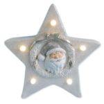 Novogodišnja dekoracija zvezda willy 30 37cm 770020