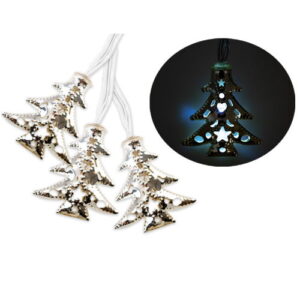Novogodišnja lampica jelka lumi led 30cm 741011 - Slika 1
