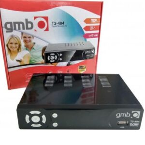 Digitalni TV prijemnik GMB-T2-404 DVB-T2 Set Top Box 4961