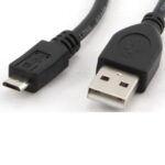 CCP-mUSB2-AMBM-6 Gembird USB 2.0 A-plug to Micro B-plug kabl 1.8m