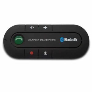 Bluetooth handsfree speakerfon set za automobil YET-C4.1 crni 023635