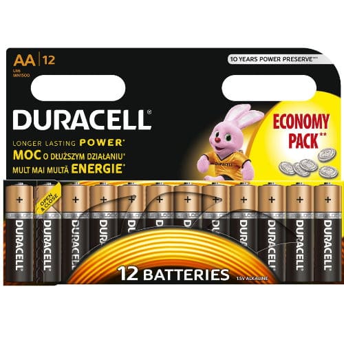 alkalna baterija Duracell