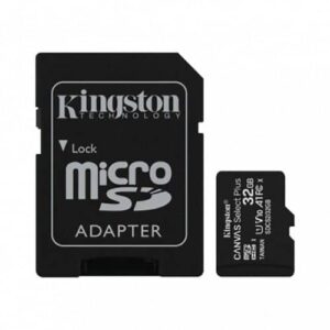 Micro SD 32gb+sd adapter Kingston SDCS2