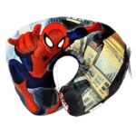 jastuk za vrat za putovanja spiderman dečiji