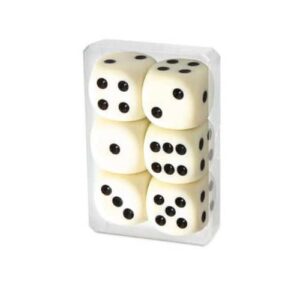 Kockice za jamb 6/1 ASS - Slika 1