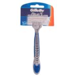 Brijač plastični Gillette blue 3 HRDC comfort