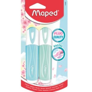 Maped text marker FLUO PEPS pastel 1/2 M742528 - Slika 1