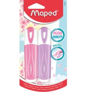 Maped text marker FLUO PEPS pastel 1/2 M742528 - Slika 2