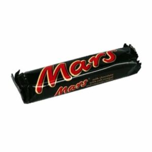 Mars Classic 51g čokoladica punjena karamelom