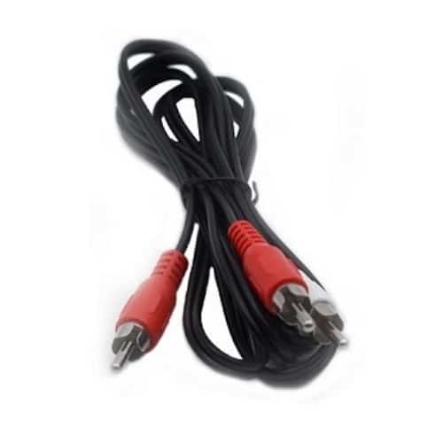 RCA M na 2RCA M kabl