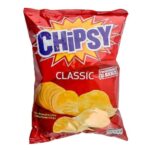 Chipsy ravan slani pro čips150gr