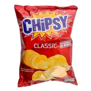 Chipsy ravan slani pro čips150gr