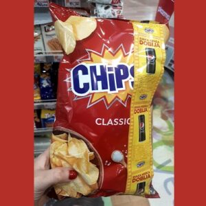 Chipsy ravan slani pro čips150gr - Slika 2