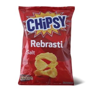 Chipsy slani rebrasti 90g - Slika 1