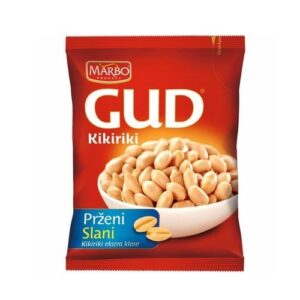 Gud kikiriki prženi 80g/30 - Slika 1