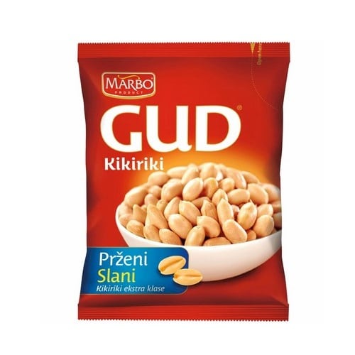 Gud kikiriki prženi 80g