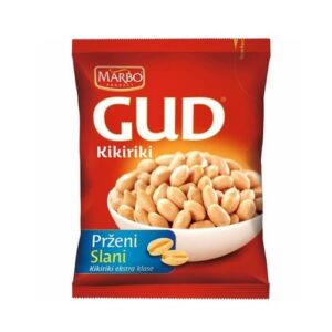 Gud kikiriki prženi slani 40g - Slika 1