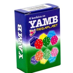 Kockice za jamb 6/1 kutija 4292