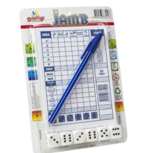 Kockice za jamb set+blok blister 4906 - Slika 1