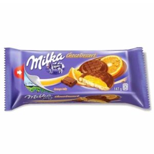 Milka choco dessert orange 147g - Slika 1